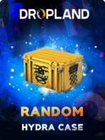 Counter-Strike: Global Offensive RANDOM HYDRA SKIN - BY DROPLAND.NET Key - GLOBAL