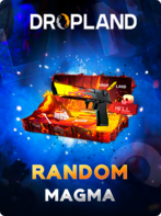 Counter-Strike: Global Offensive RANDOM MAGMA - BY DROPLAND.NET Key - GLOBAL