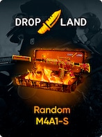 Counter-Strike: Global Offensive RANDOM M4A1-S SKIN - BY DROPLAND.NET Key - GLOBAL