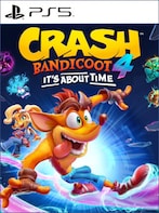 Compre Crash Bandicoot 4: It's About Time (PS5) - PSN Account