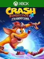 Crash Bandicoot 4: It’s About Time (Xbox One) - Xbox Live Key - GLOBAL