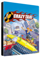 Crazy Taxi Steam Key GLOBAL