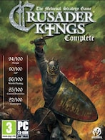 Crusader Kings: Complete Steam Key GLOBAL