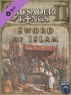 Crusader Kings II - Sword of Islam Steam Key GLOBAL