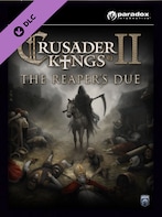 Crusader Kings II: The Reaper's Due Steam Key GLOBAL