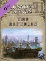 Crusader Kings II - The Republic Steam Key GLOBAL
