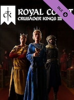Crusader Kings III: Royal Court (PC) - Steam Key - EUROPE