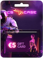 CSCase.com Gift Card 5 EUR - CSCase.com Key - GLOBAL