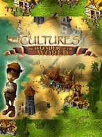 Cultures - 8th Wonder of the World Steam Key GLOBAL
