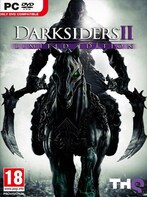 Darksiders 2 Steam Key GLOBAL