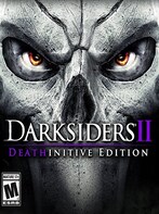 Darksiders II Deathinitive Edition Xbox Live Key EUROPE
