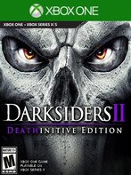 Darksiders II Deathinitive Edition (Xbox One) - Xbox Live Key - ARGENTINA