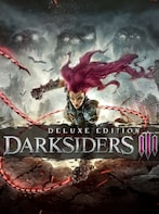 Darksiders III Deluxe Edition Steam Key GLOBAL