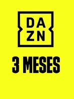 DAZN 3 Months - DAZN Key - BRAZIL