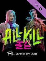 Dead by Daylight - All-Kill Chapter (PC) - Steam Key - GLOBAL