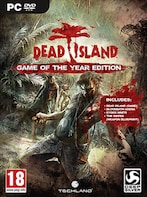 Dead Island: Game of the Year Edition (PC) - Steam Key - GLOBAL