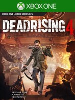 Dead Rising 4 (Xbox One) - Xbox Live Key - ARGENTINA