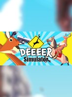 DEEEER Simulator: Your Average Everyday Deer Game - Steam - Gift GLOBAL