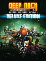 Deep Rock Galactic | Deluxe Edition (PC) - Steam Key - GLOBAL