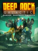 Deep Rock Galactic Steam Gift GLOBAL