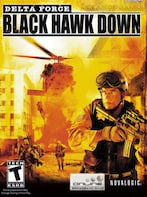 Delta Force Black Hawk Down Steam Key GLOBAL