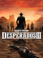 Desperados III | Digital Deluxe Edition (PC) - Steam Key - GLOBAL