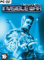 Deus Ex: Invisible War Steam Key GLOBAL