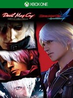 Devil May Cry HD Collection - Xbox One