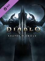 Diablo 3: Reaper of Souls DLC Battle.net Key GLOBAL