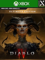Diablo IV | Ultimate Edition (Xbox Series X/S) - Xbox Live Key - UNITED STATES