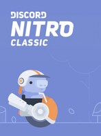 Discord Nitro Classic 1 Month - Discord Key - GLOBAL