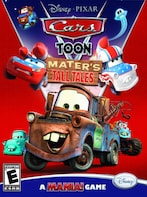 Disney Pixar Cars Toon: Mater's Tall Tales Steam Key GLOBAL