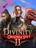 Divinity: Original Sin 2 - Divine Ascension (PC) - Steam Gift - EUROPE