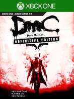 DmC Devil May Cry: Definitive Edition (Xbox One) - Xbox Live Key ARGENTINA