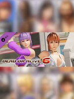 DOA6 Season Pass 3 (DLC) - Steam Gift - EUROPE