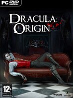 Dracula: Origin Steam Key GLOBAL