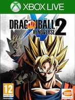 Dragon Ball Xenoverse 2 Xbox One Xbox Live Key UNITED STATES