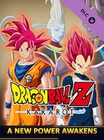 Dragon Ball Z: Kakarot - A New Power Awakens Set (PC) - Steam Key - GLOBAL