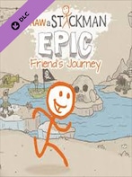 Draw a Stickman: EPIC - Friend's Journey Steam Key GLOBAL