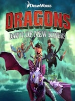 DreamWorks Dragons Dawn of New Riders Steam Key GLOBAL