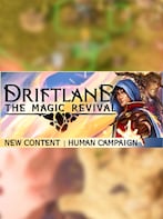 Driftland: The Magic Revival Steam Key GLOBAL
