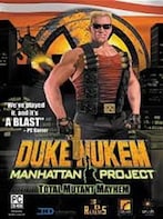 Duke Nukem Manhattan Project Steam Key GLOBAL