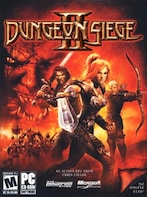 Dungeon Siege II Steam Key GLOBAL