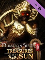 Dungeon Siege III: Treasures of the Sun (PC) - Steam Key - GLOBAL
