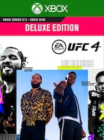 EA Sports UFC 4 | Deluxe Edition (Xbox One) - Xbox Live Key - UNITED STATES