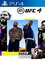 EA Sports UFC 4 (PS4) - PSN Account - GLOBAL