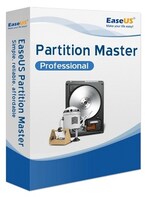 EaseUS Partition Master Professional (PC) 2 Devices, Lifetime - EaseUS Key - GLOBAL