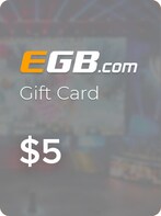 EGB Egamingbets Gift Card 5 USD - EGB Key - GLOBAL