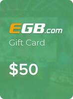 EGB Egamingbets Gift Card 50 USD - EGB Key - GLOBAL