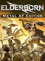 ELDERBORN | Metal AF Edition (PC) - Steam Key - GLOBAL